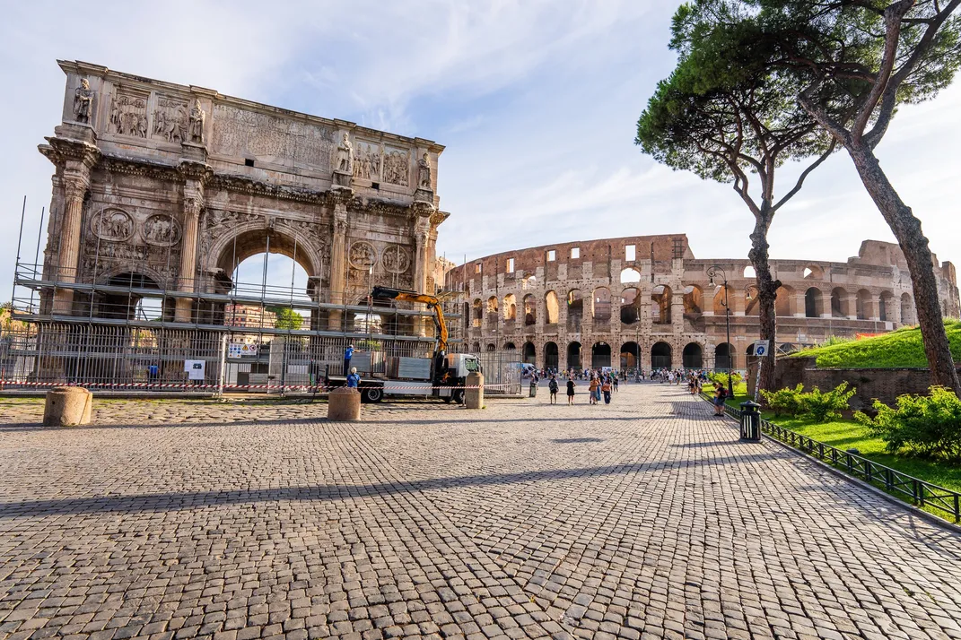 colosseum