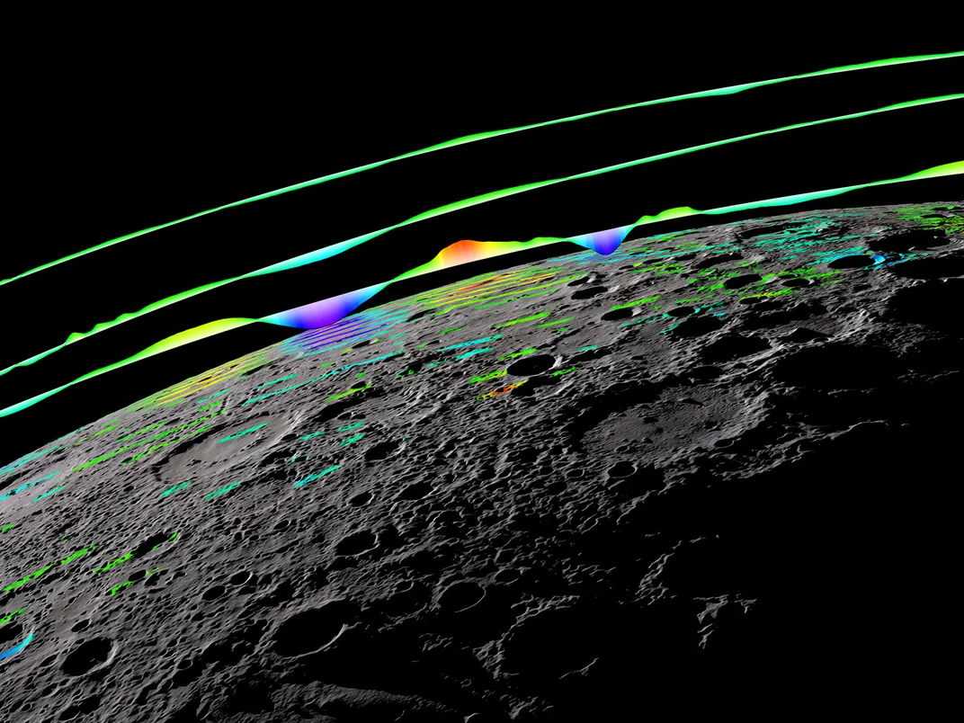 Mercury's Magnetic Field