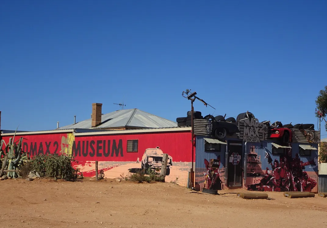 Mad Max 2 Museum