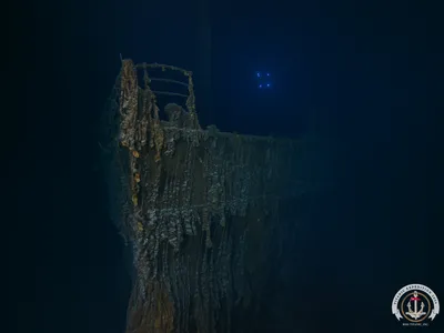 A recent expedition to the&nbsp;Titanic&#39;s wreckage found that part of the ship&#39;s iconic bow railing has collapsed.