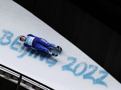 Bobsled, luge and skeleton athletes descend twisting, steep tracks at speeds upward of 80 mph (130 kmh).