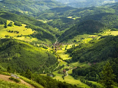 Germany&rsquo;s Schwarzwald, or Black Forest, has been the backdrop for myths and fairy tales for centuries.