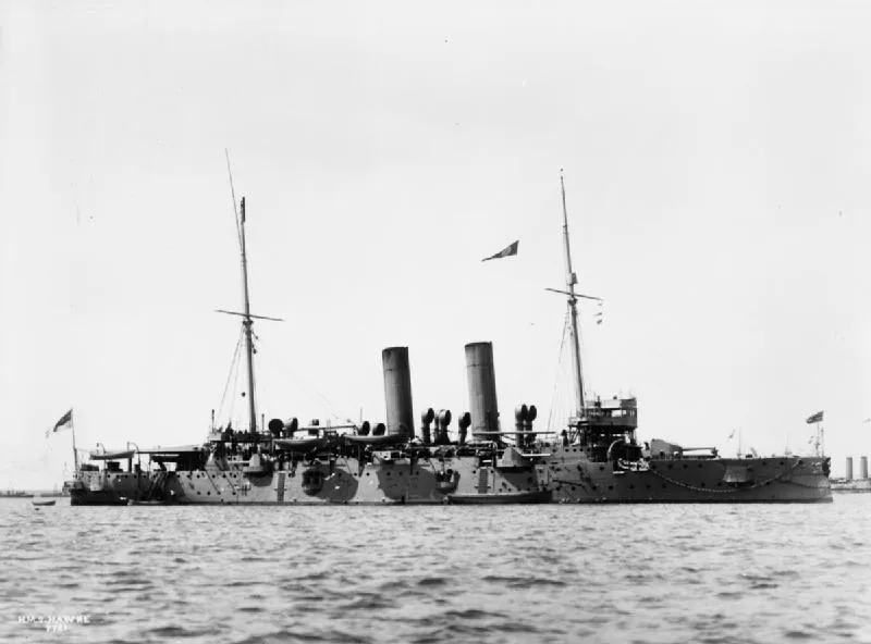 HMS Hawke