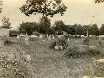 Lincoln Cemetery was established in 1867, two years after the Civil War ended.