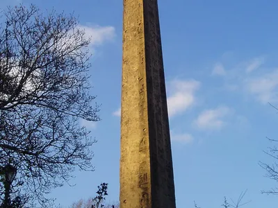 Cleopatra’s Needle